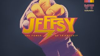 The Power Of Friendship  JEFFSY Is Your New Best Friend 👊 [upl. by Dnaletak]