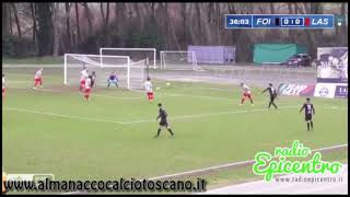 Eccellenza Girone B FoianoLastrigiana 00 [upl. by Adekram]