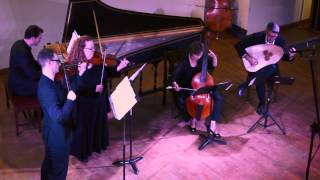 Sonata in A minor Op 4 No 5  Arcangelo Corelli [upl. by Farrand74]