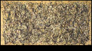 Jackson Pollock One Number 31 1950 [upl. by Falito529]