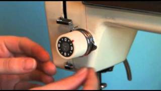 How to Thread Your Sewing Machine [upl. by Aninaj]