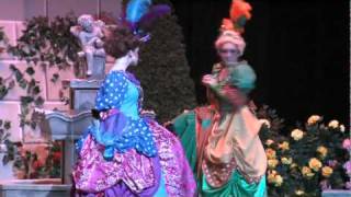 Cinderella  Stepsisters Lament  Seaholm Musical [upl. by Dituri]