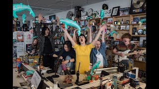 Superorganism NPR Music Tiny Desk Concert [upl. by Scurlock491]