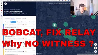 FIX RELAY BOBCAT MINER [upl. by Kristopher]