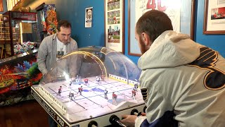 St Louis Bubble Hockey [upl. by Ebby887]