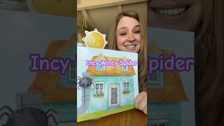 FUN Incy Wincy Spider Techno Remix nurseryrhymes kidssongs [upl. by Ahtar]