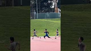 Sprint montage Middle School Boys 200m trackandfield [upl. by Richel]