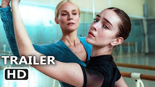 THE AMERICAN Trailer 2024 Talia Ryder Diane Kruger [upl. by Valtin]