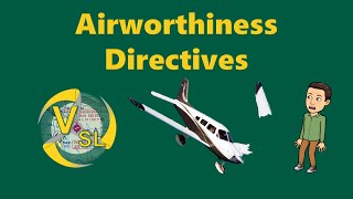 Airworthiness Directives  An Introduction [upl. by Epilef937]