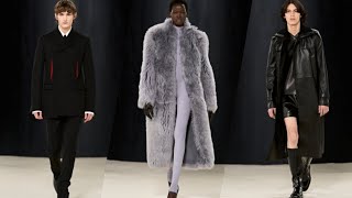 Ferragamo FallWinter 2023 Fashion ShowRunway [upl. by Bethesda318]