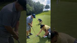 Golfing The Worst Putter Of All Time [upl. by Charla]