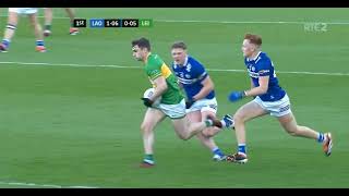 LEITRIM V LAOIS FULL SUNDAY GAME HIGHLIGHTS  2024 FOOTBALL LEAGUE FINAL [upl. by Notneb929]