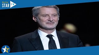 César 2022  le petit tacle dAntoine de Caunes à Corinne Masiero [upl. by Pigeon]