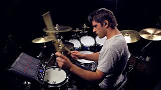 Cobus  Taylor Swift  Ready For It DRUMS ONLY [upl. by Odnumde]