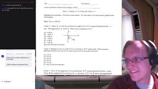 General Chemsitry 1 Practice Midterm [upl. by Ramon]