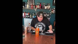 Mango Jalapeño Tequila review Have you ever tried mango Shotta What do you think tequilareview [upl. by Normi]