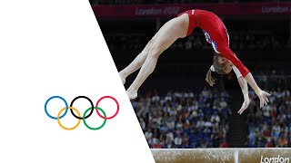 Gymnastics Artistic Womens Qualification Highlights  London 2012 Olympics [upl. by Anoik666]