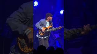 Cory Wong—Victor Wooten incredible bass solo—The Ritz Raleigh NC Feb 19 2023 [upl. by Jar809]