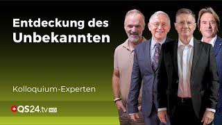 Der menschliche Körper im neuen Licht der Erkenntnis  Kolloquium Medicine  QS24 [upl. by Inad]