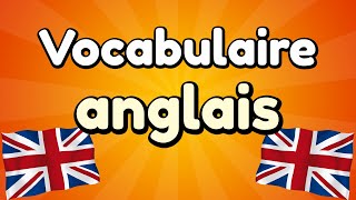 Quiz  Vocabulaire anglais  20 Questions [upl. by Megargee]