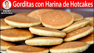 Pancakes de Harina de Almendras super facil narracion [upl. by Kotz]