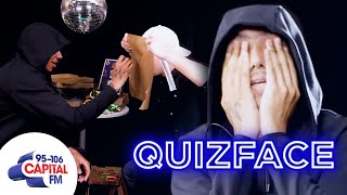 The One With All The AJ Tracey Puns  Quizface  Capital [upl. by Nitsug153]