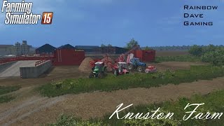 Rainbowdave Live  Knuston Farm Episode 43 Knuston Extended Private Edit [upl. by Ube]