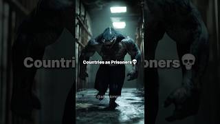 Countries as Prisoners💀 countries prisoner fusion midjourney midjourneyai midjourneyaiart [upl. by Ailero]