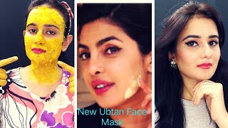 Priyanka Chopras Skincare Routine  Ubtan Face Mask  Removes Facial Hair Dead Skin SWATI BHAMBRA [upl. by Caria]