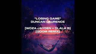 Duncan Laurence  Arcade Woza Jayden ft Dlala B Gqom Remix [upl. by Janeen]