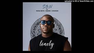 Lonely ValentineSON ft Musa Keys Zādok amp Chukido [upl. by Aniram]