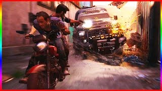 Uncharted 4  Part 1  The Lure of Adventure  Lets Play  Gameplay Walkthrough [upl. by Nnaerb]