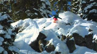 RoxyTrailblazers  TransWorld SNOWboarding [upl. by Lowell325]