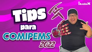 Tips para COMIPEMS 2022  Editorial IkniuM [upl. by Brody]