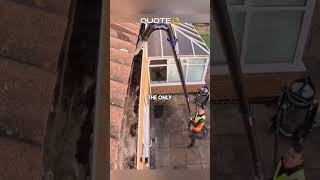 Is a Gutter Cleaning Vacuum worth it [upl. by Ttenna36]