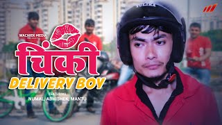 Life of a delivery boy  Emotional Short Film  Struggles Of A Delivery Guy  bindasstalks [upl. by Rise]