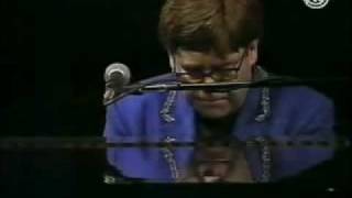 Elton John  Song for Guy  Live in Pontevedra [upl. by Polak]