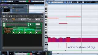 VST sound library for Kontakt Flugelhorn Best Sound [upl. by Shana149]