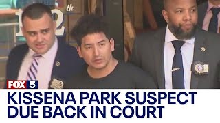 Kissena Park sexual assault suspect due in court [upl. by Ydda]