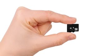 How to insert Micro SD card into Adapters [upl. by Prudence]