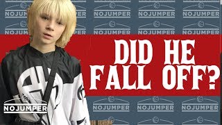 Matt Ox answers the question quotDid You Fall Offquot [upl. by Nonac]