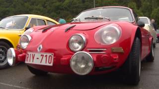 Malmedy Oldtimer Bourse 2013 [upl. by Cheadle]