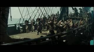 Popular Videos  Tia Dalma amp Pirates of the Caribbean At Worlds End [upl. by Adliw]