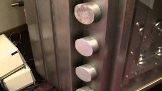 HD Safe Cracking in a Mosler Vault pt 3 [upl. by Ellennaj195]