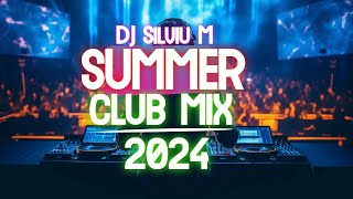 Summer Music Mix 2024  Party Club Dance 2024  Best Remixes Of Popular Songs 2024 MEGAMIX DJ SM [upl. by Lurline]