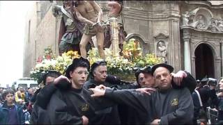 TRAPANI La Processione dei Misteri  Reportage  HD [upl. by Oinimreh]