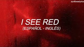 I see red  Subtitulada españolinglés [upl. by Lethia]