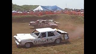 Demo Derby Tignish PEI 2008 [upl. by Aikam]