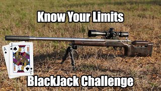 500 yards  Know Your Limits BlackJack Challenge [upl. by Nirb]