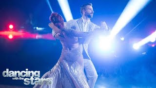 James Hinchcliffe and Sharna Burgess Tango Week 5  Dancing With The Stars [upl. by Ehrenberg32]